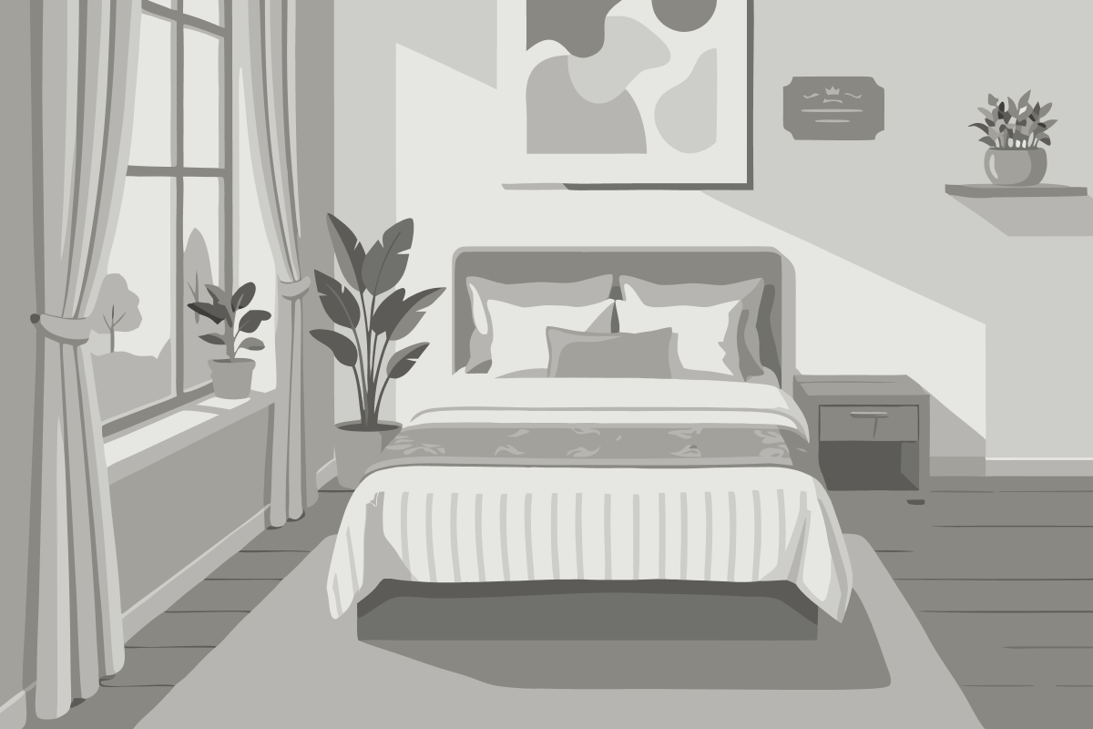 Chambre Familiale - Vue sur Mer