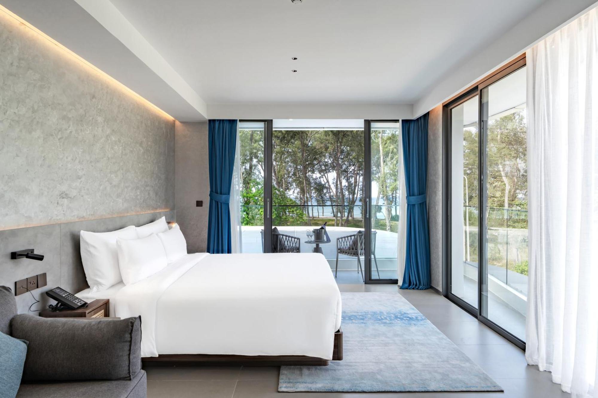 Chambre Triple Deluxe - Vue sur Mer